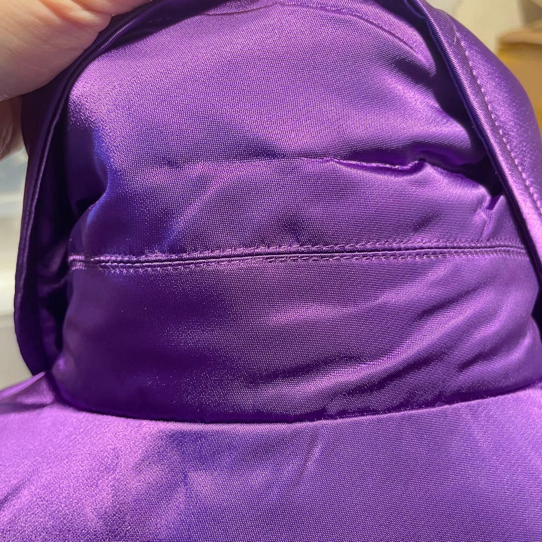 男女兼用 パープルスキー服 L 防風・防水・透湿 日常OK 新品未使用