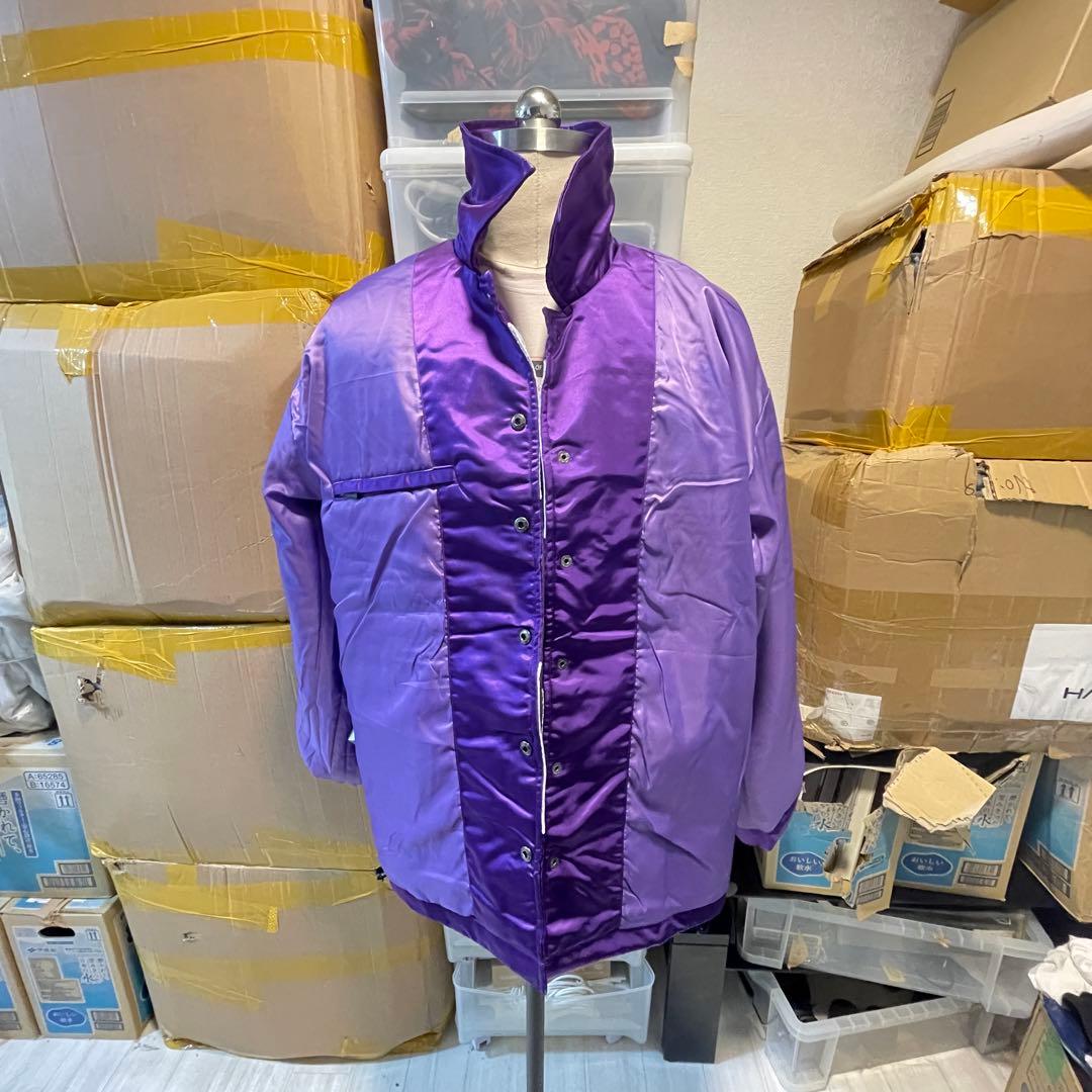 男女兼用 パープルスキー服 L 防風・防水・透湿 日常OK 新品未使用