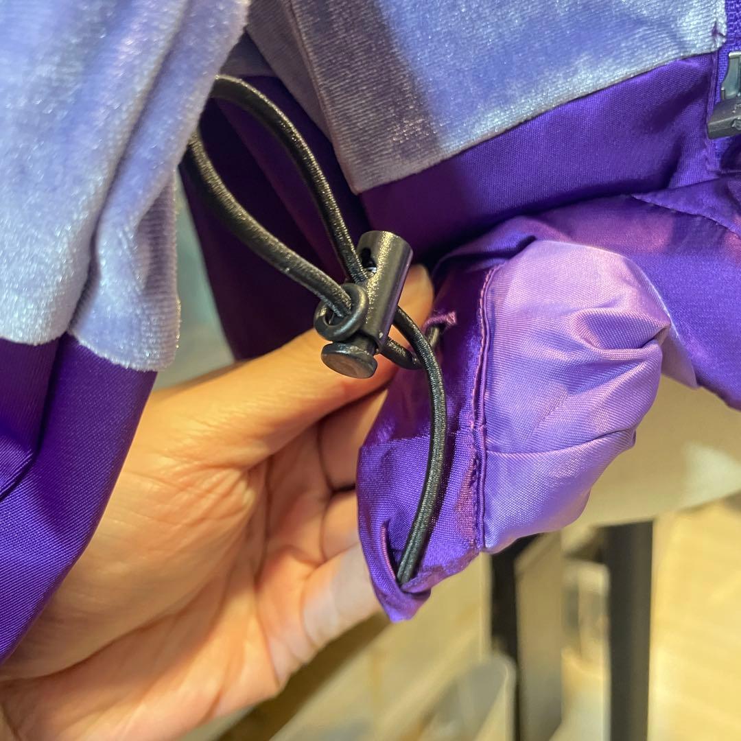 男女兼用 パープルスキー服 L 防風・防水・透湿 日常OK 新品未使用