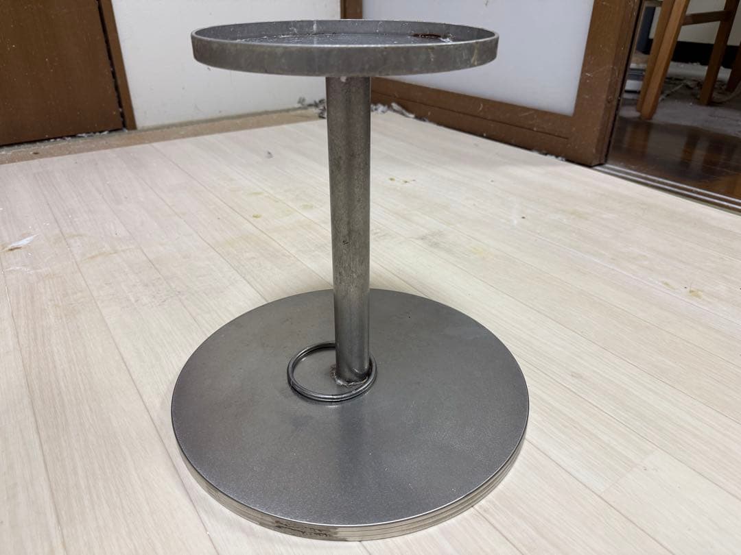 ステンレス製 ファルコンブロック XLサイズ 鳥 猛禽 猛禽類 鷹 隼 フクロウ