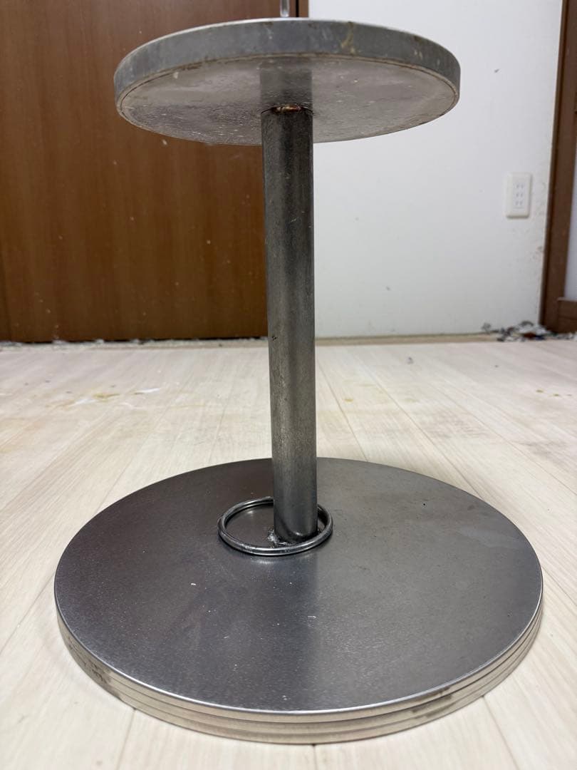 ステンレス製 ファルコンブロック XLサイズ 鳥 猛禽 猛禽類 鷹 隼 フクロウ