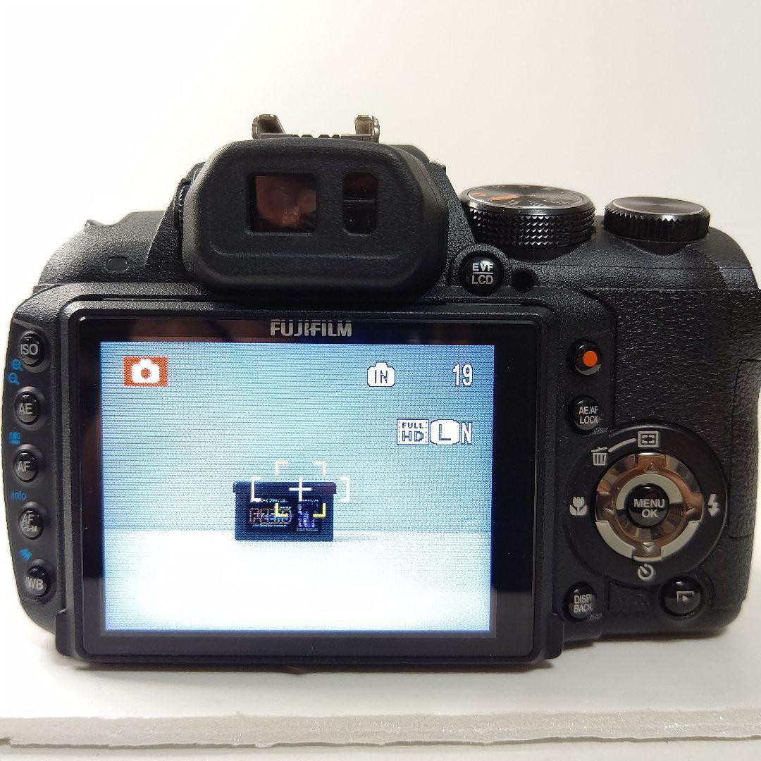 富士フィルム　ファインピクス　HS10 デジタルカメラ　極美品　高倍率ズーム