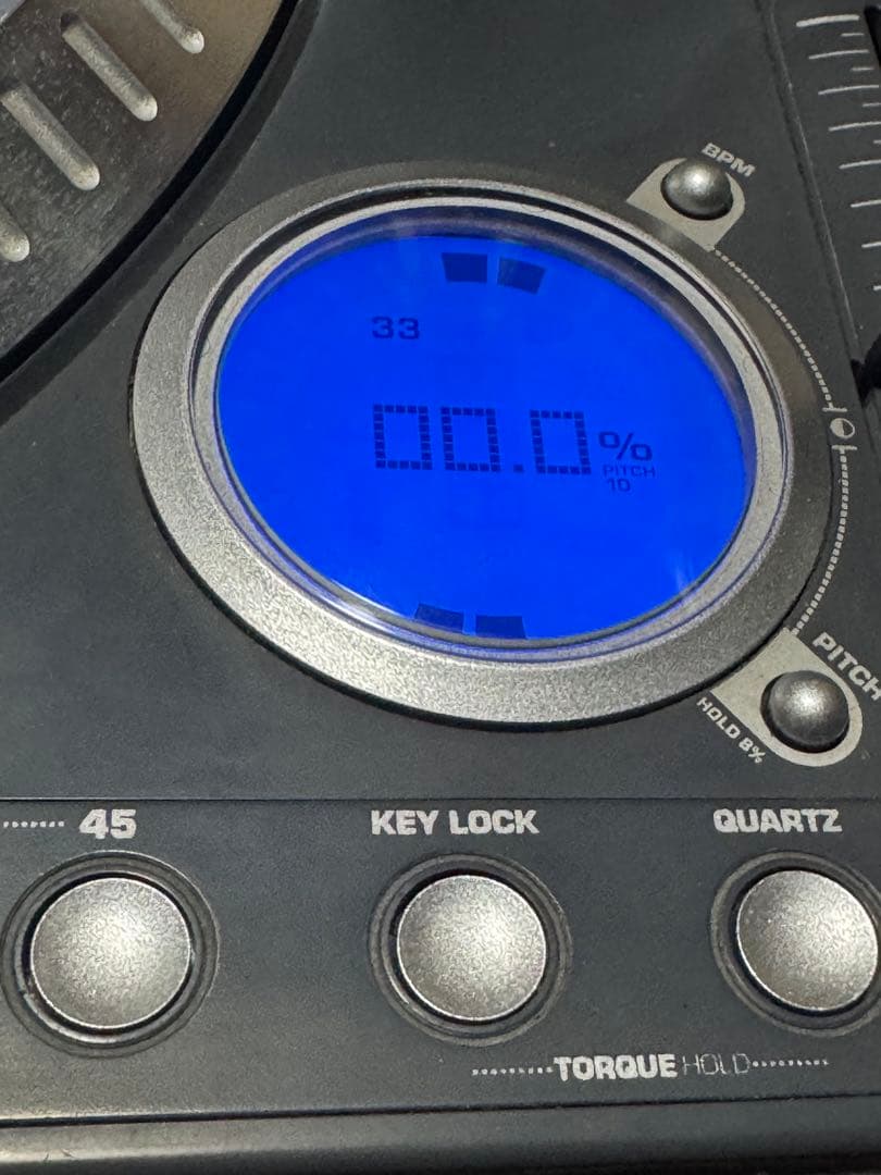 Numark TTXUSB ターンテーブル