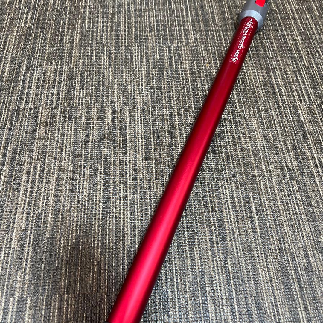 良品❗️Dyson V10/sv12クリーナー❗️フロアドック未開封品❗️稼働63分‼️