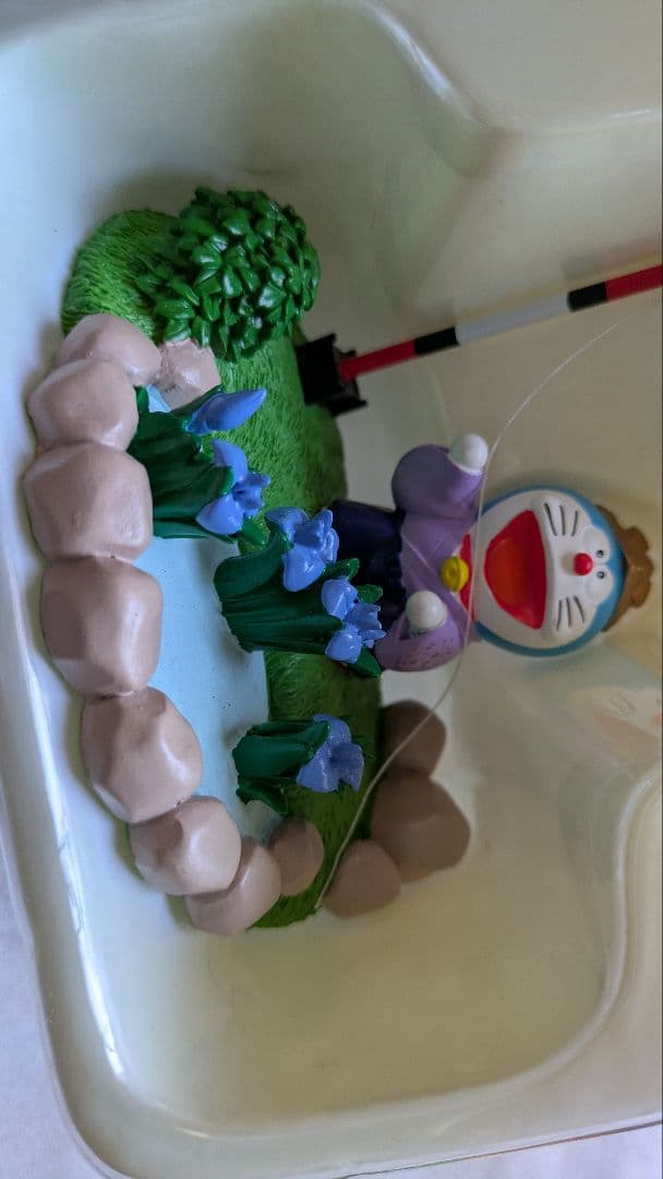 ドラえもん　五月人形　こいのぼり