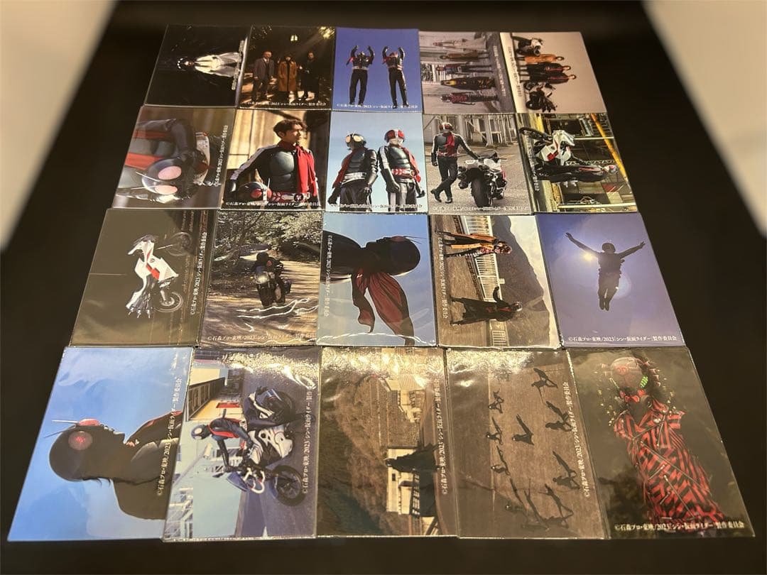 ひ*る様 S.H.Figuarts 仮面ライダー第2号 サイクロン号 チップスカ