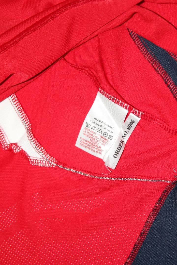 2006 ノルウェー代表 XL ユニフォーム ジャージ Norway Umbro