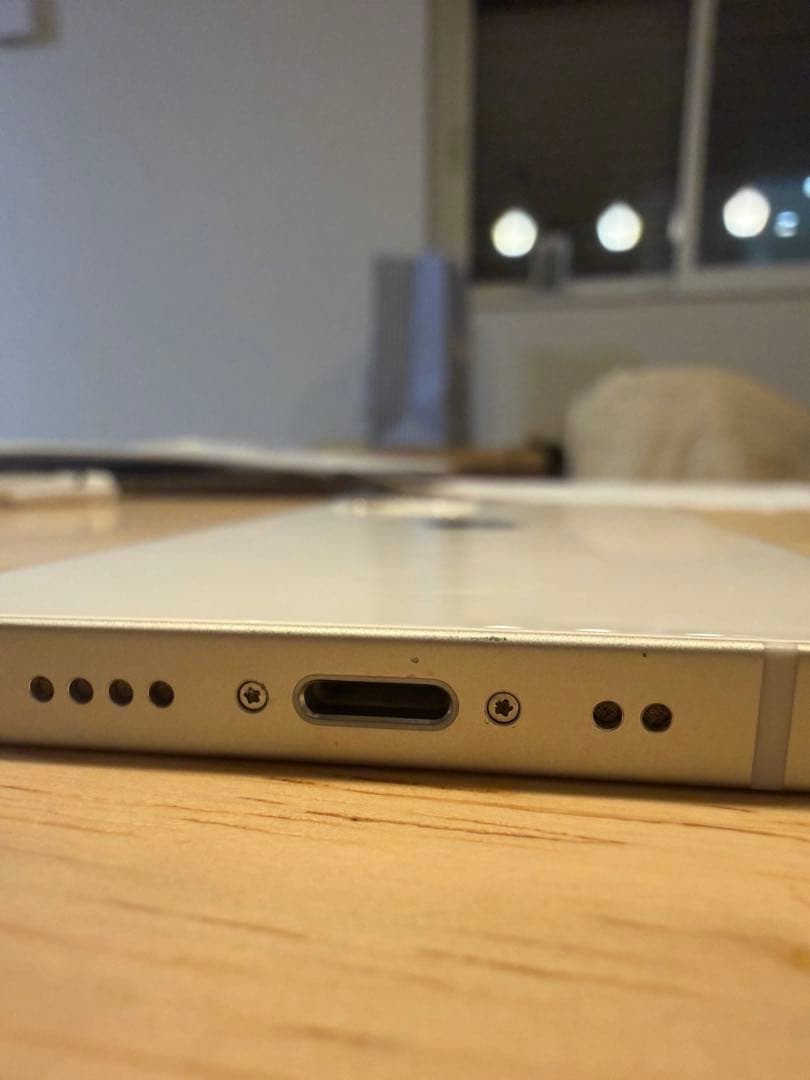 iPhone12 mini 128GB ホワイト SIMフリー