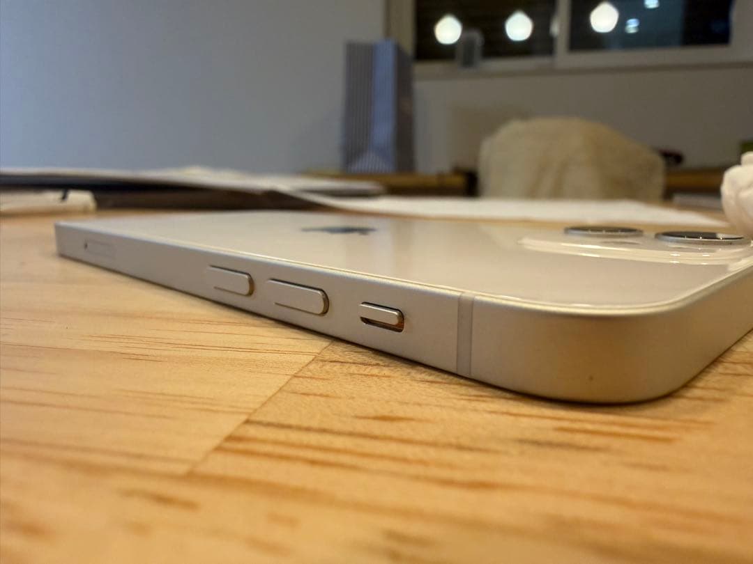 iPhone12 mini 128GB ホワイト SIMフリー