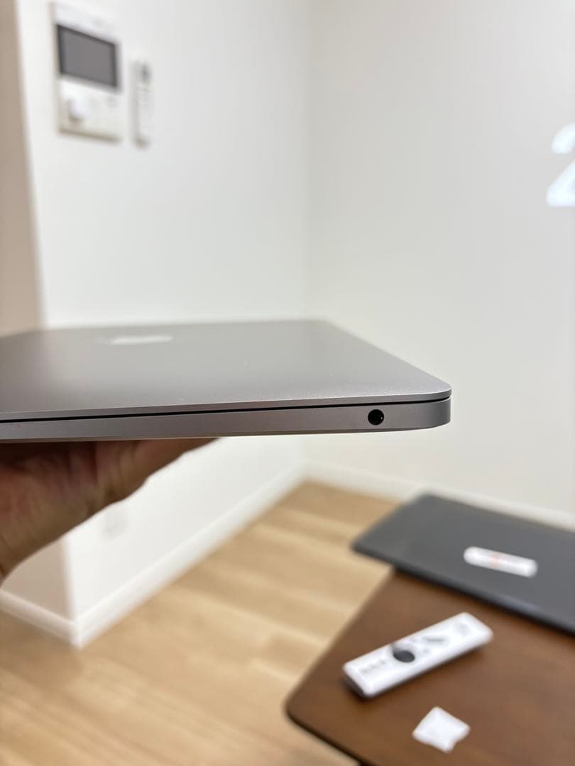 MacBook Air M1 16GB 512GB スペースグレー US配列