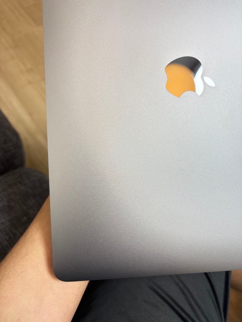 MacBook Air M1 16GB 512GB スペースグレー US配列