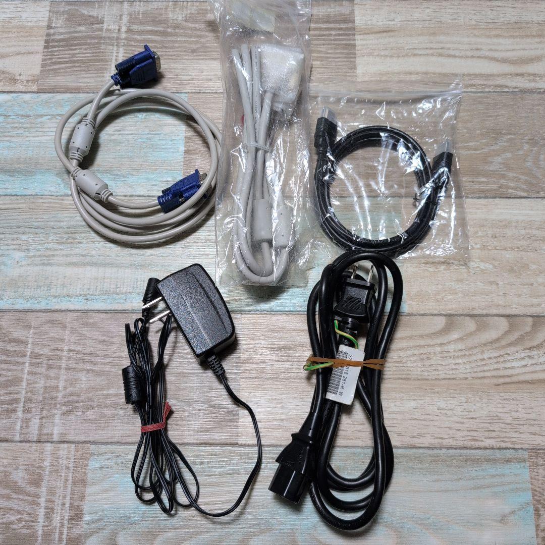 DELL U2713HMt 27インチ WQHDモニタ スピーカー付