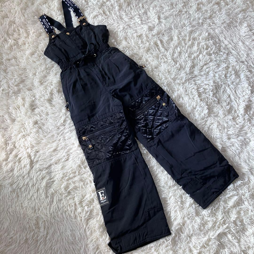 #F14✨美品ellesse ITALY ✨スキー ウェア 上下 レディースM