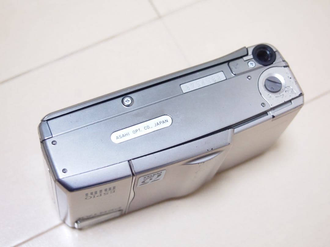 PENTAX ESPIO mini コンパクトフィルムカメラ