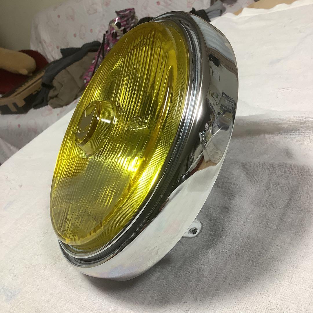 マーシャル889ドライビングランプフルキット180φ汎用（イエロー）