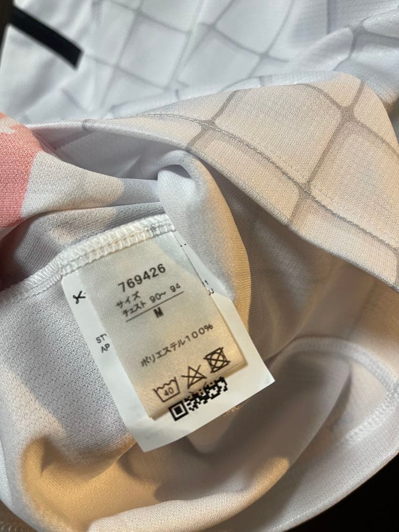 新品未使用 川崎フロンターレ 2022 ユニフォーム 谷口彰吾 M サイズ