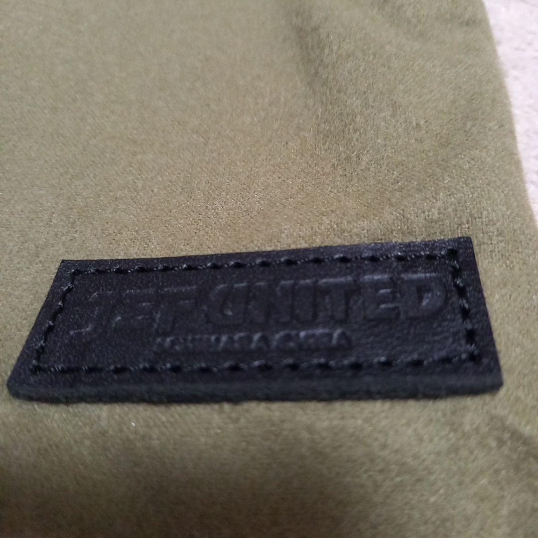 【八百屋さん検討用】ジェフ市原・千葉 本革製二つ折り財布 他、計3点セット