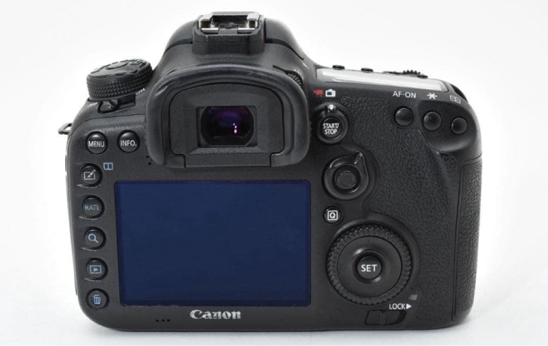Canon EOS 7D Mark II ボディ ＋ EF 35-80mm