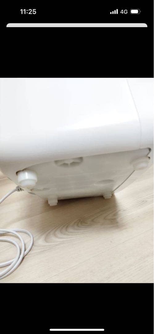 SHARP　衣類乾燥除湿機　CV-S71-W