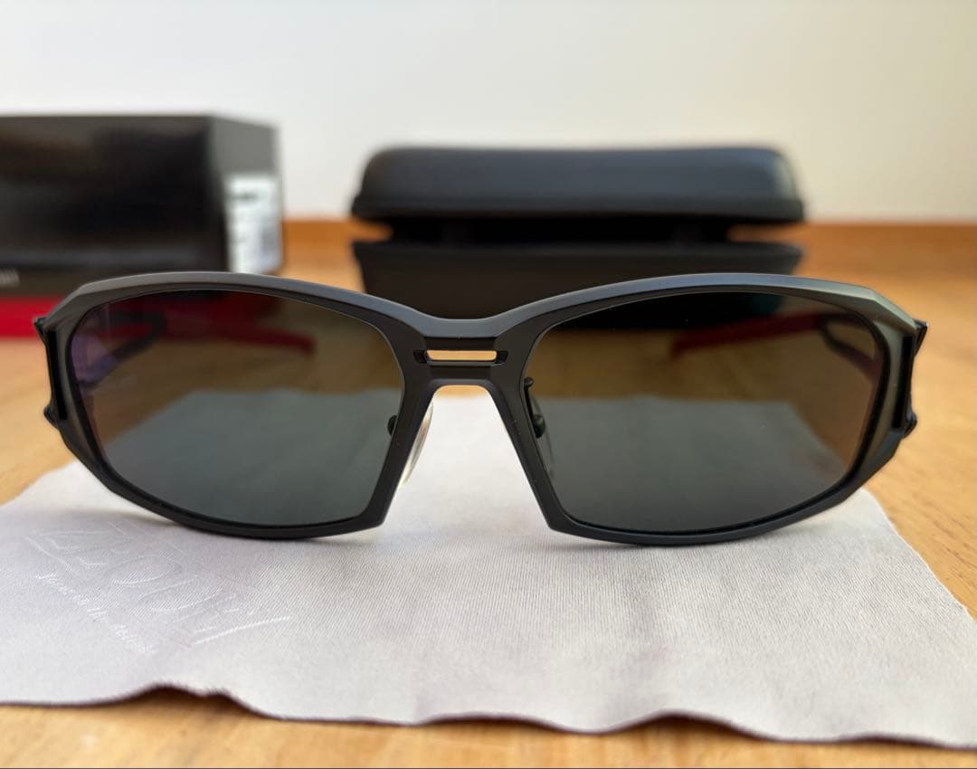 Zeque by ZEAL OPTICS Vanq X マットブラック