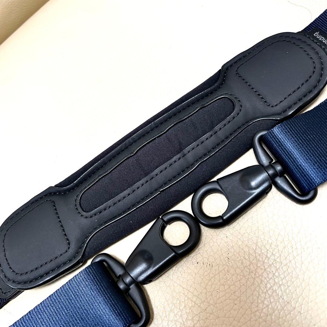 TUMI SHIPS 別注26108 NVS ALPHA ブリーフ 美品