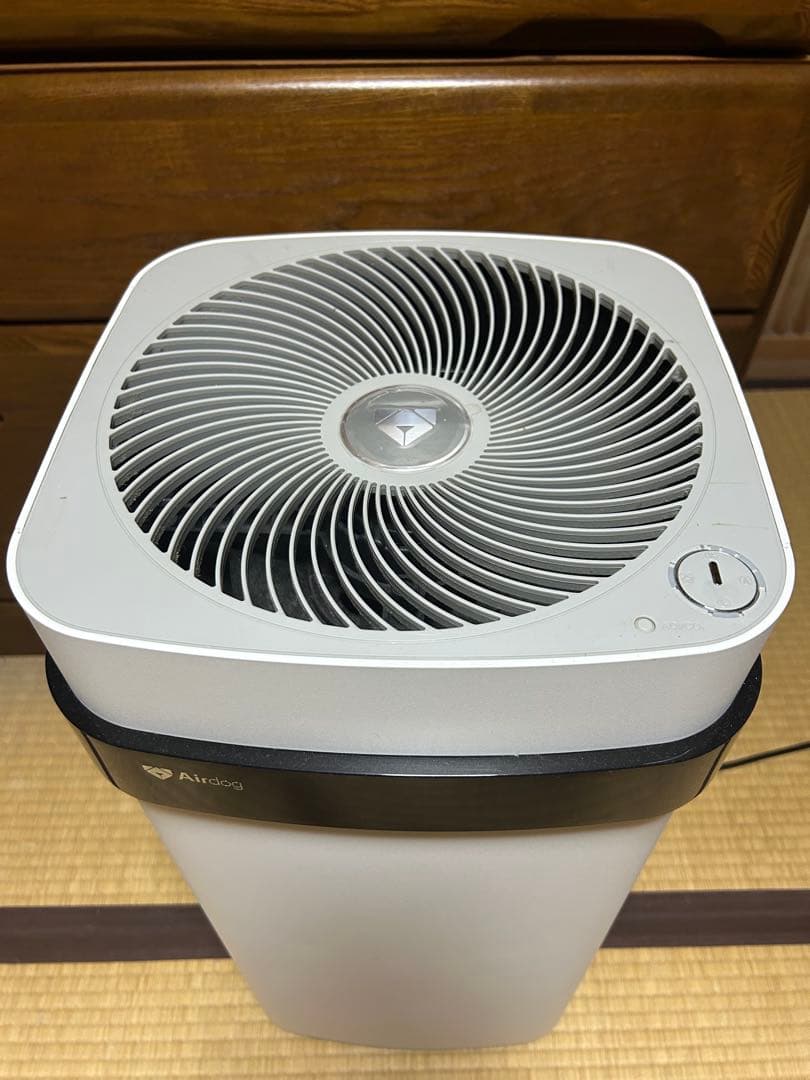 Airdog X5D 空気清浄機 ホワイト　値引き中！