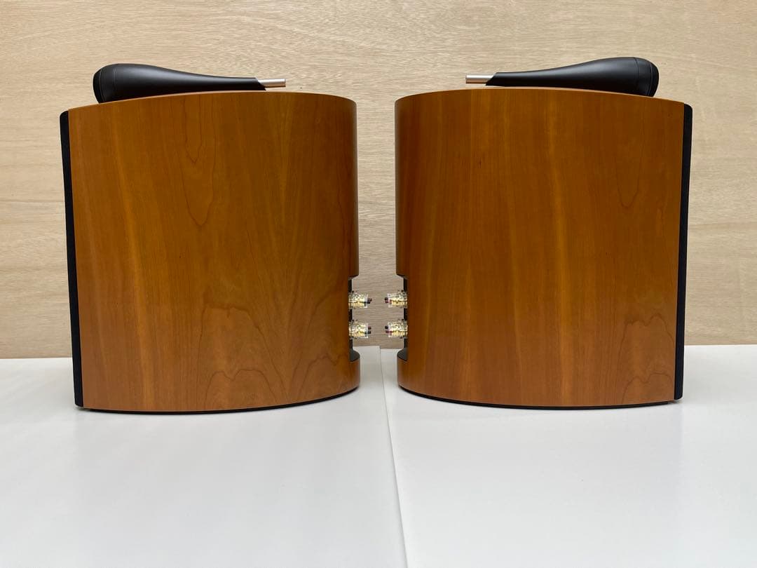 極美品　B&W 805S スピーカー元箱 左右シリアル連番ペア