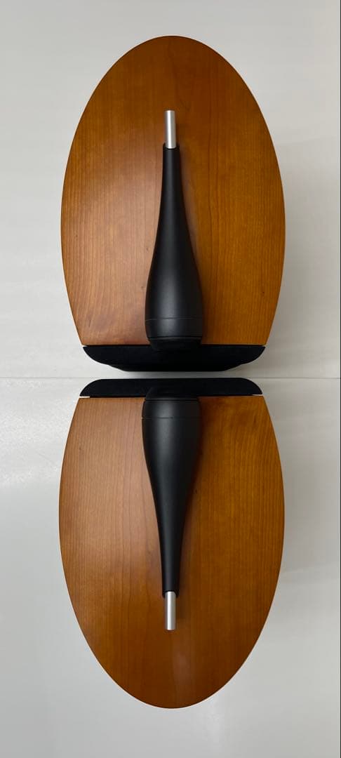 極美品　B&W 805S スピーカー元箱 左右シリアル連番ペア