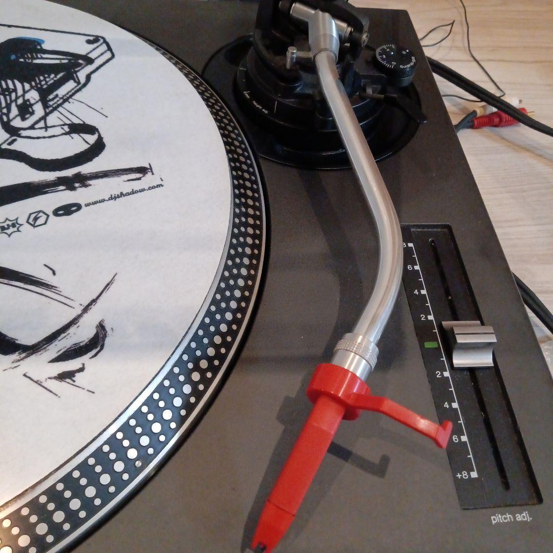 カバー付Technics SL-1200MK3 ターンテーブル【2】美品