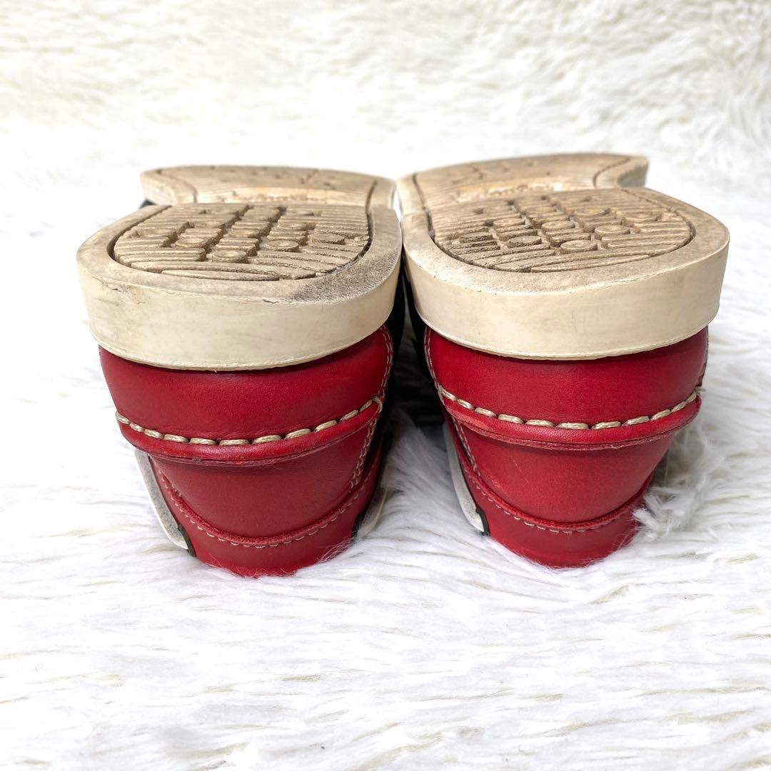 【美品】 パラブーツ ビームス別注 ローファー 26.0cmトリコロール