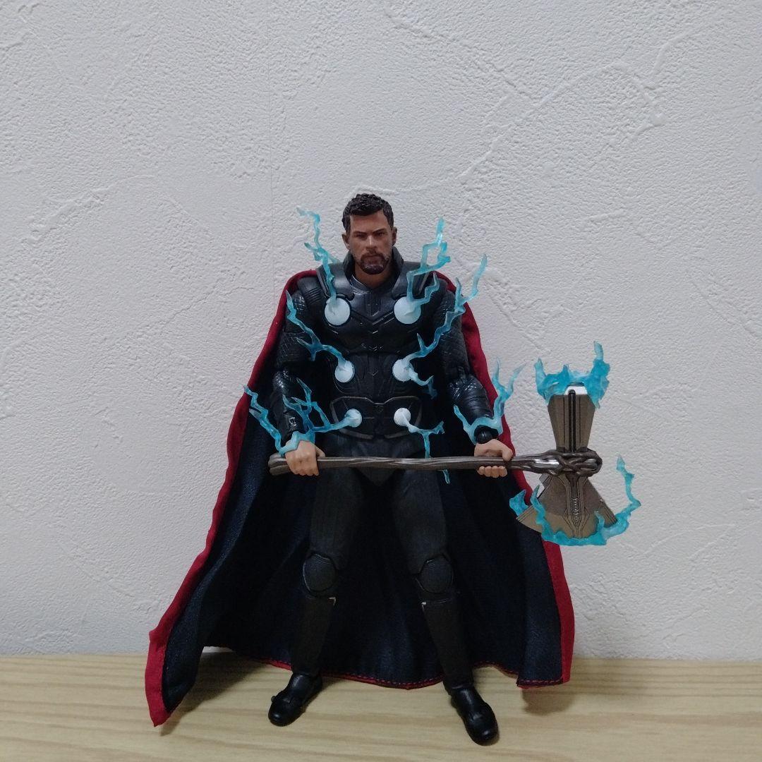 MAFEX No.104 ソー インフィニティウォー