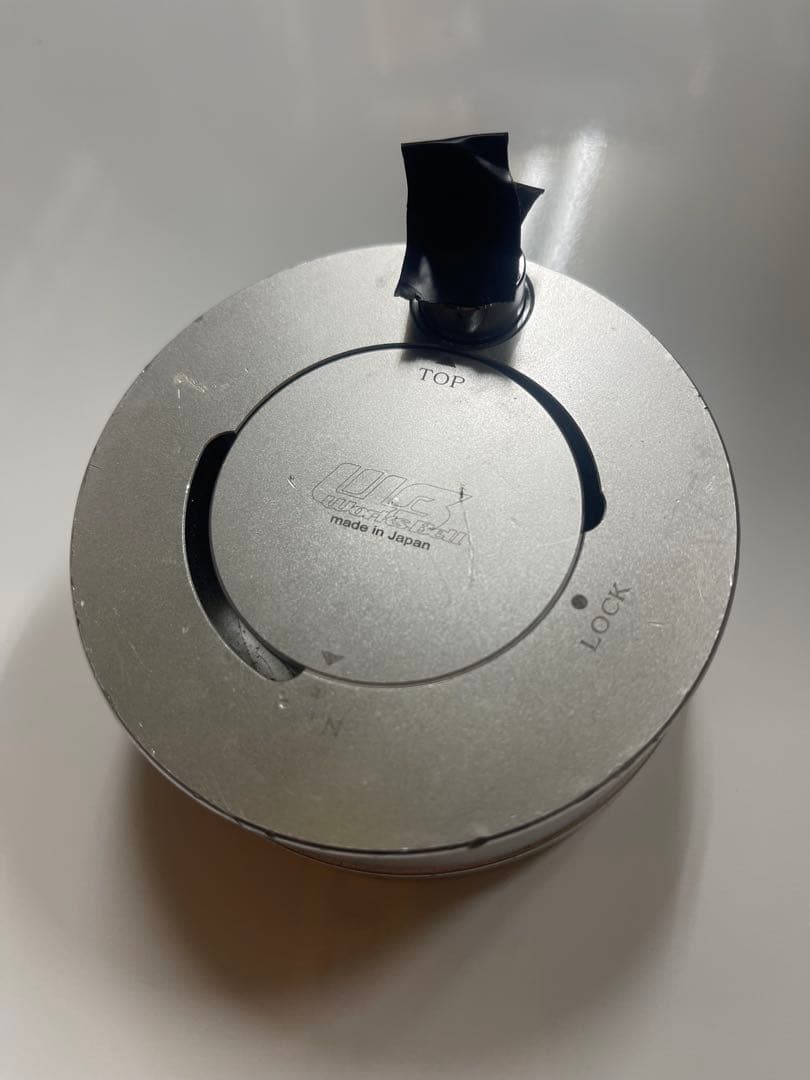 Works Bell ラフィックス2 本体、キーロックシステム