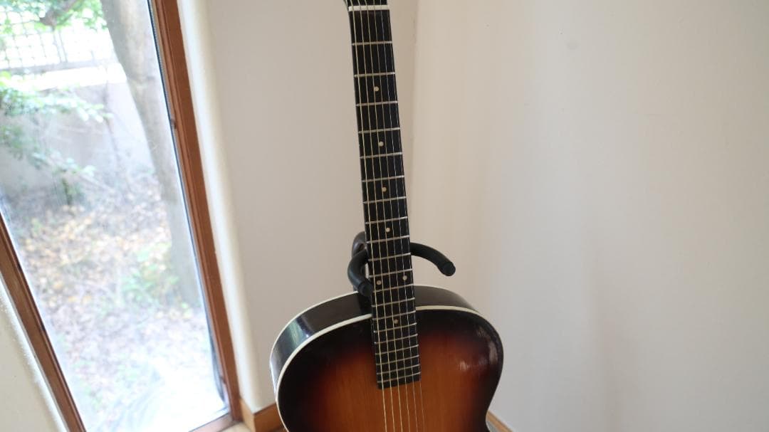1951年製　Gretsch NEW YORKER アコースティック