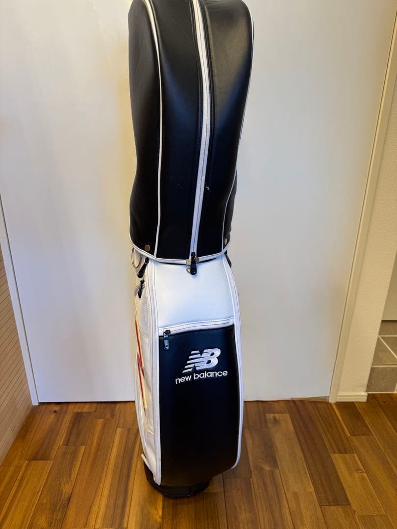 new balance キャディバック