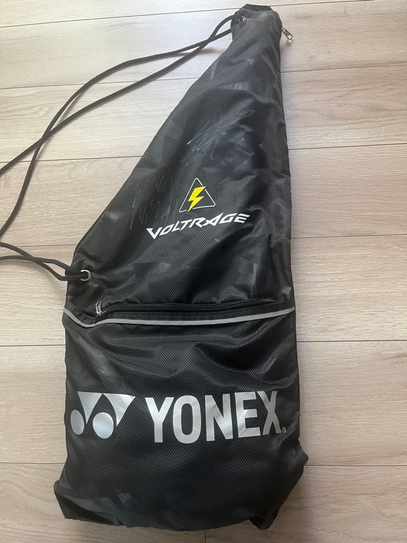 VOLTRAGE 8V ソフトテニスラケット