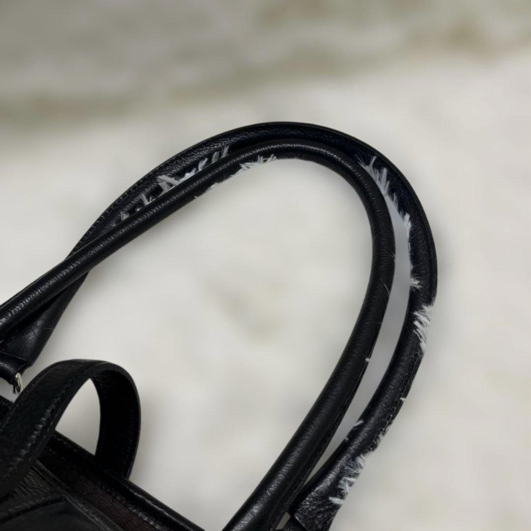 WILDSWANS Tomorrowland 別注 ボストンバッグ　レザーバッグ