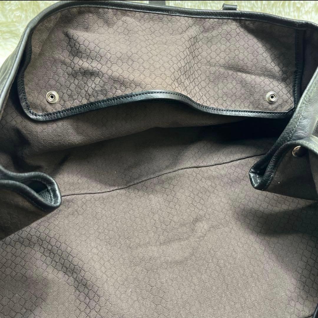 WILDSWANS Tomorrowland 別注 ボストンバッグ　レザーバッグ