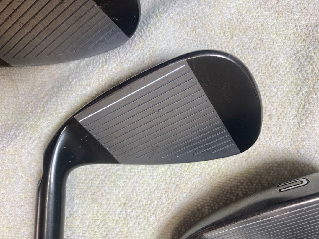 PING G710 アイアン 6本セット　カーボンR