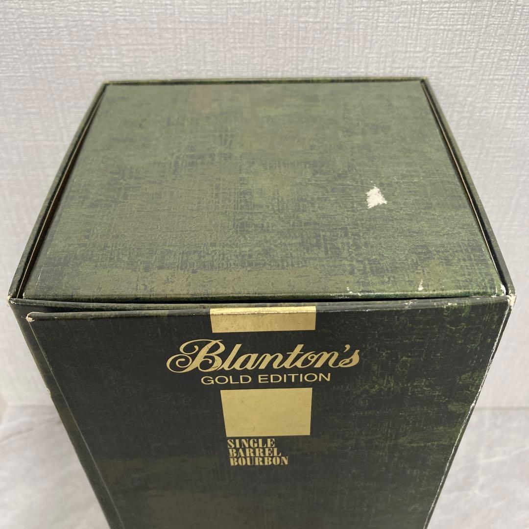 ブラントン　ゴールドエディション　750ml　オリジナル限定ボックス入り