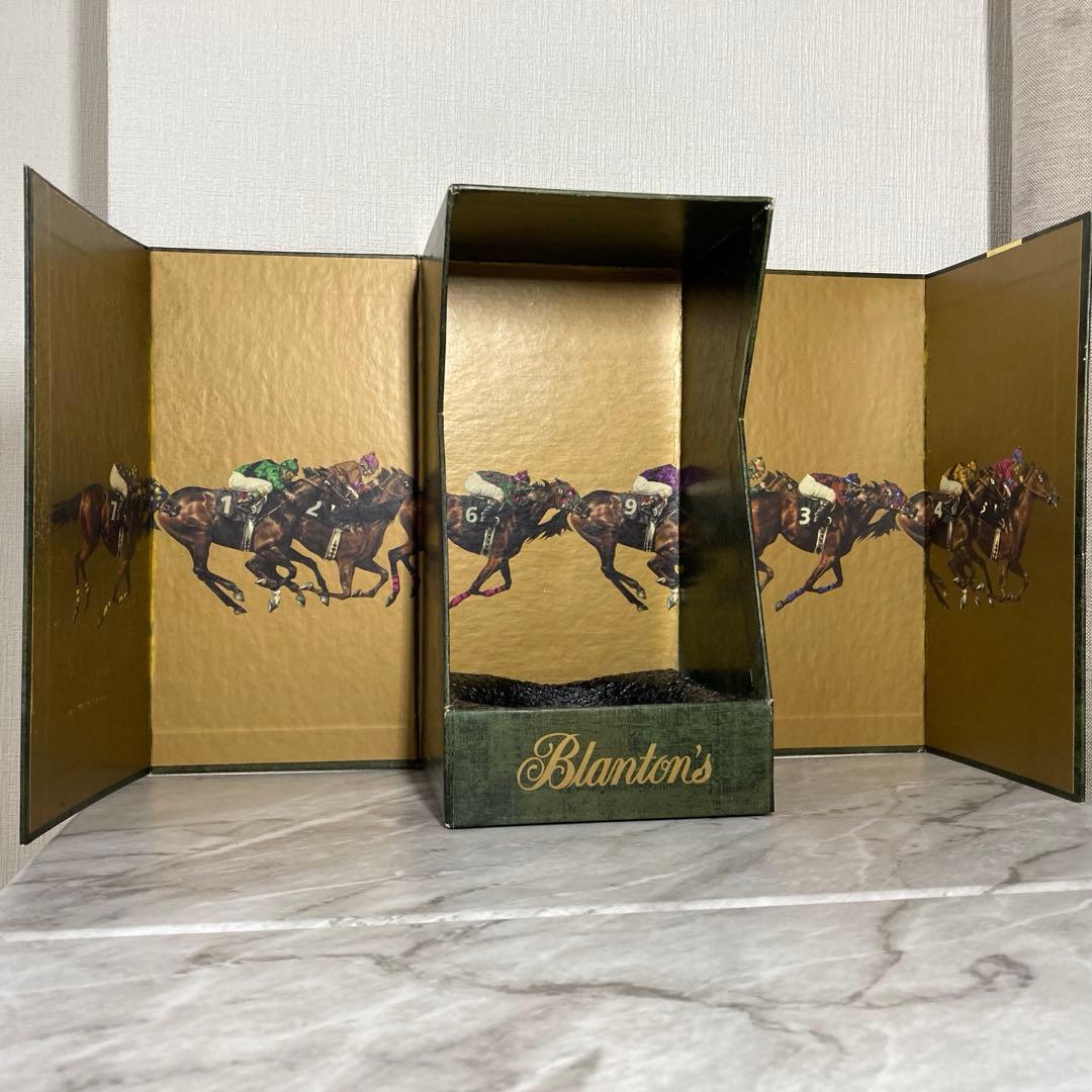 ブラントン　ゴールドエディション　750ml　オリジナル限定ボックス入り