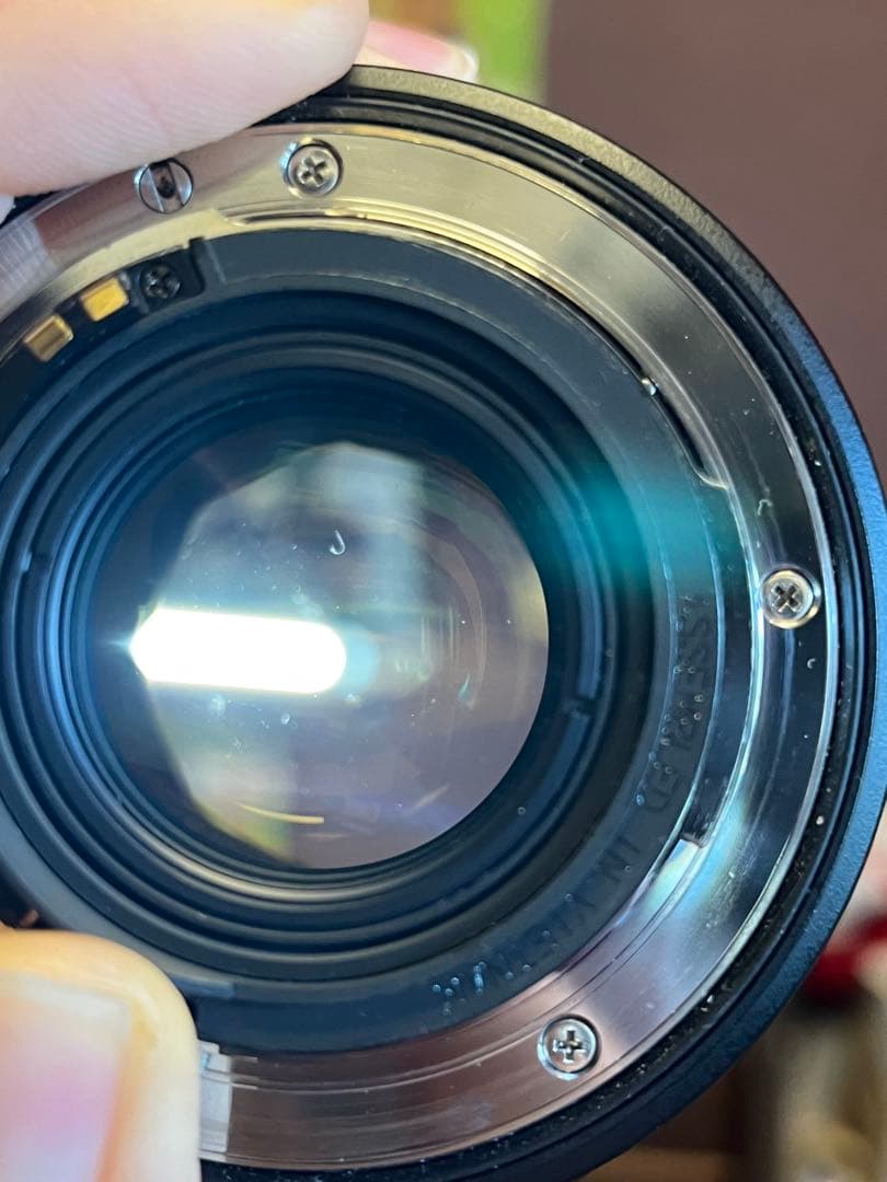 Pentax smc DA* 16-50mm f2.8 sdm故障品