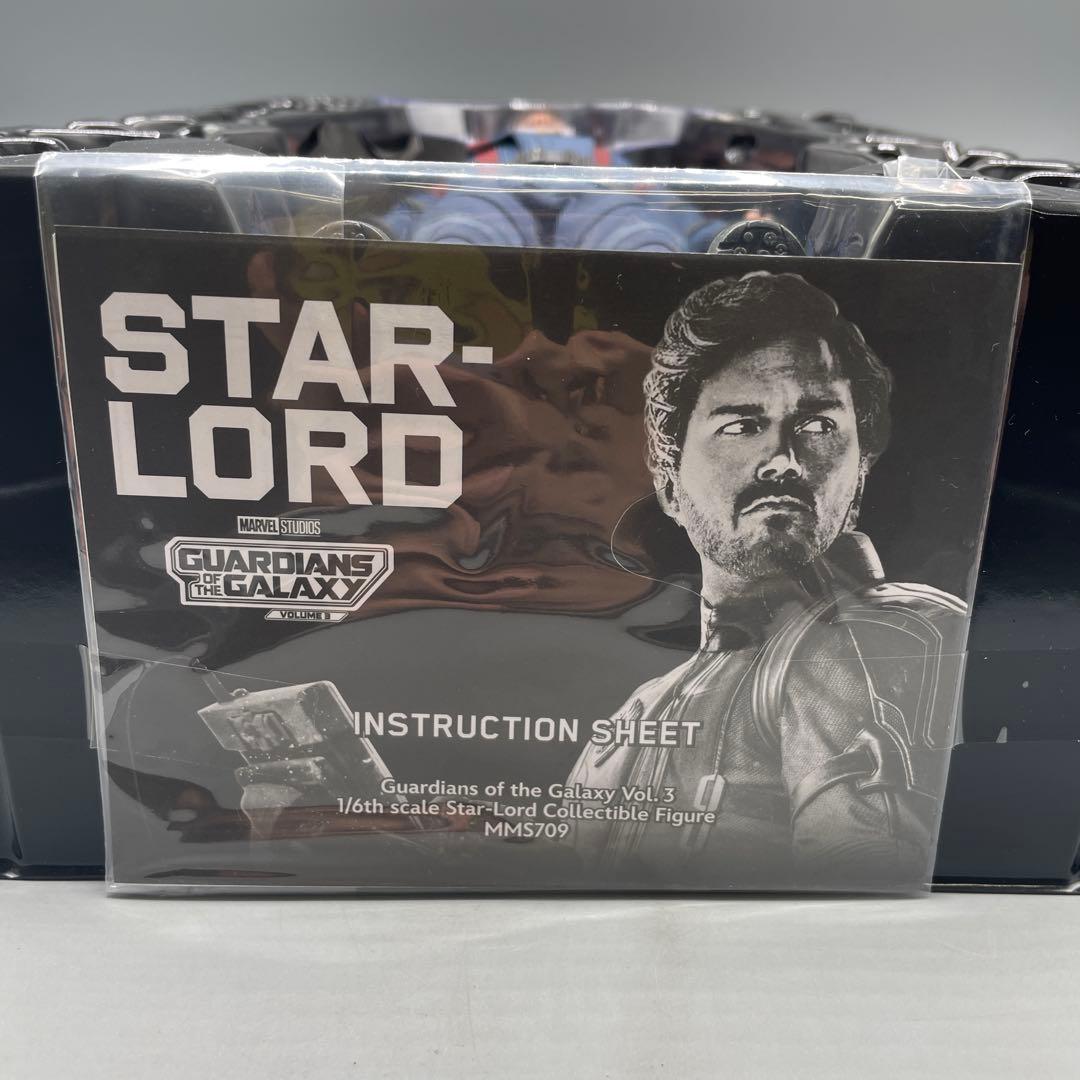 ホットトイズ ガーディアンズ・オブ・ギャラクシー スター・ロード