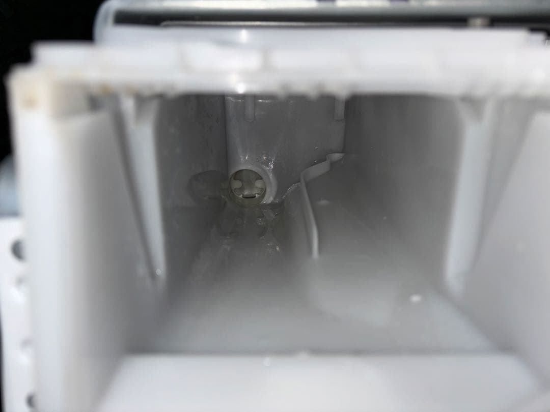 高年式 分解クリーニング済 SHARP ES-S7D 2020年製 左開き