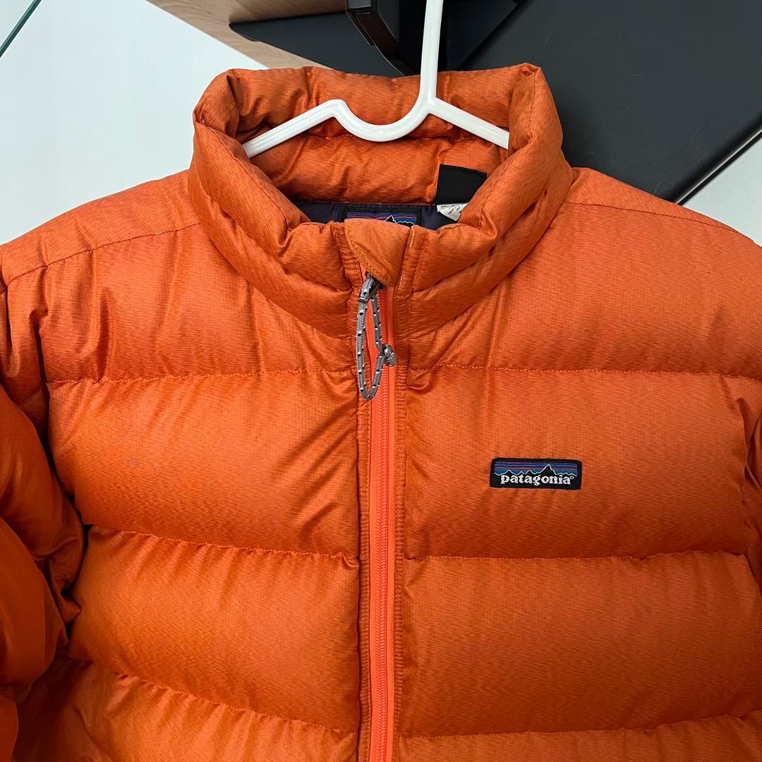 2002年製Patagoniaパッカブル ダウンジャケット