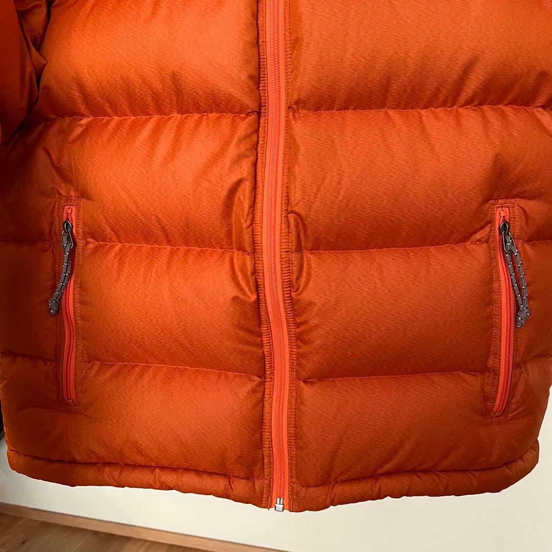 2002年製Patagoniaパッカブル ダウンジャケット