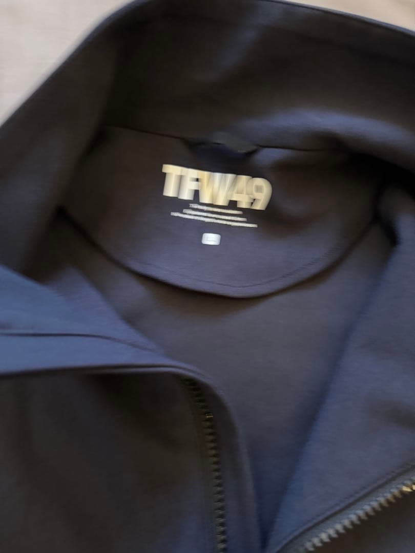 TFW49 SPORTY TRACK JACKET PANTS セット　NAVY