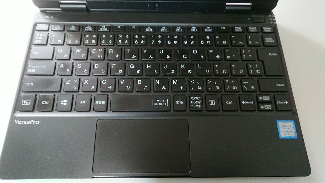 NEC VersaPro VH-4 Core i5 第8世代 動作OK
