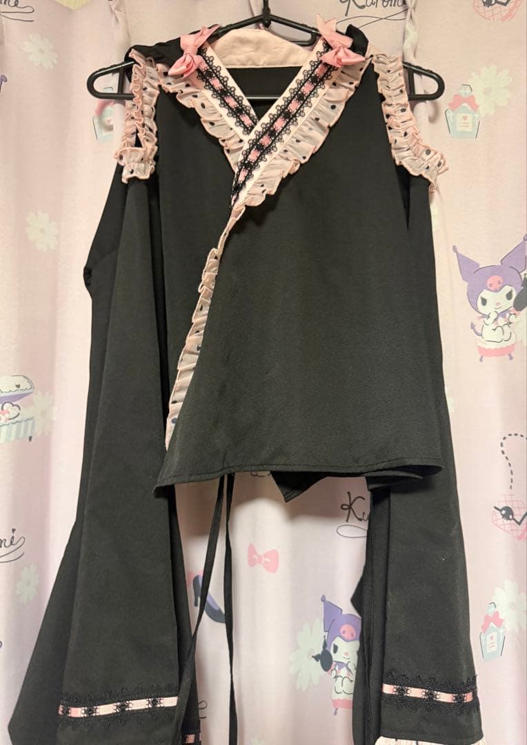 ♡toAlice 地雷浴衣ドレス♡