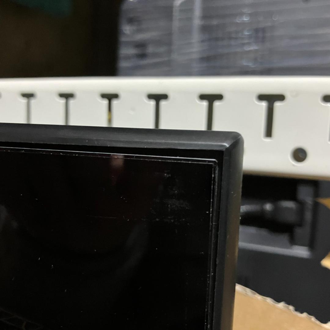 スタンド欠品 24年製 TVS REGZA 4K 55V型 TV 55M550M