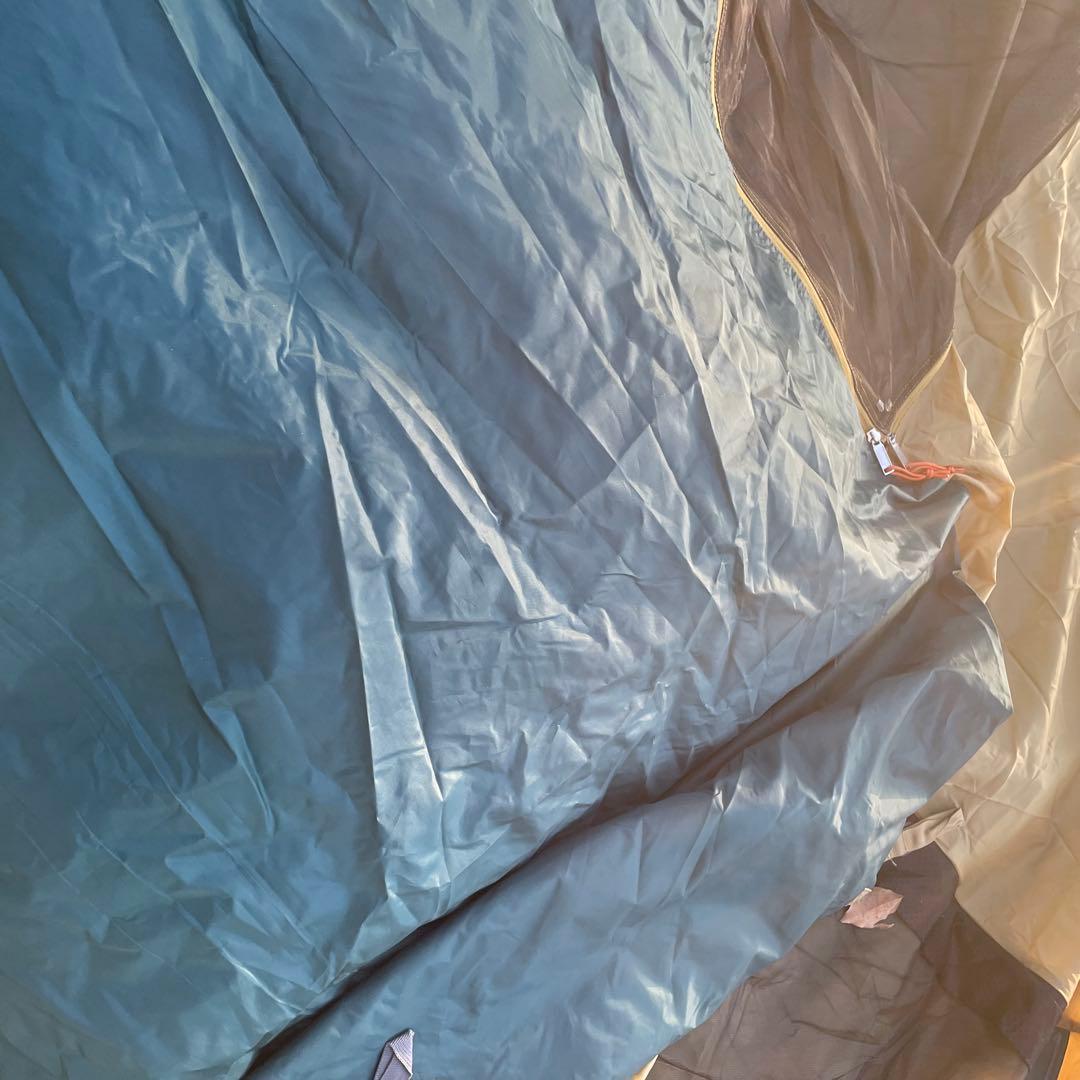 【美品✨現行品】　コールマン　タフワイドドーム V300 ドームテント